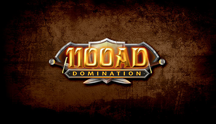 1100 AD Logo