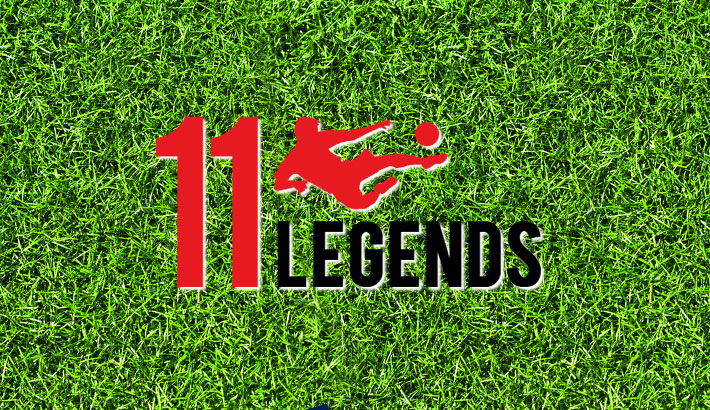 11 Legends Logo