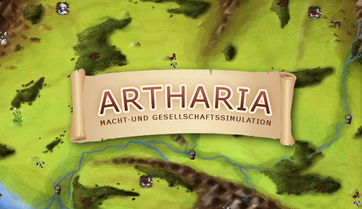 Artharia: Facettenreiches Mittelalter