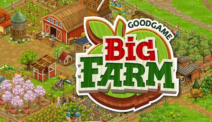 Big Farm: Landwirtschaftssimulation im Comic-Look