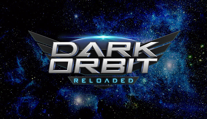 Dark Orbit Reloaded Logo