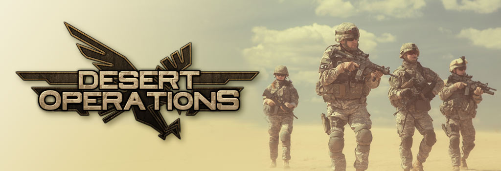 Desert Operations