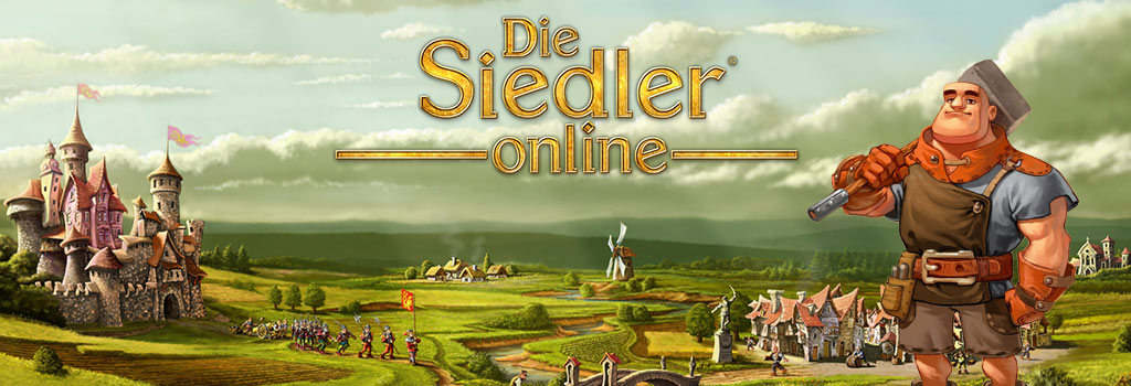 Die Siedler Online