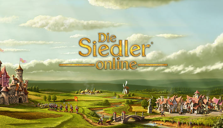 Die Siedler Online: Vom kleinen Siedler-Dorf zur mächtigen Metropole