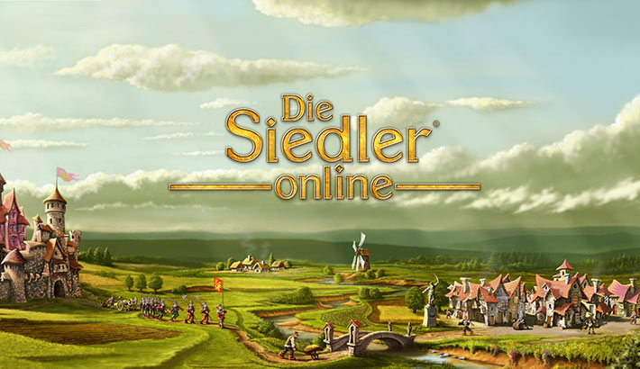 Die Siedler Online Logo