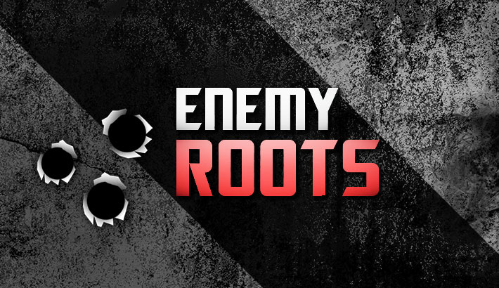 Enemy Roots Logo