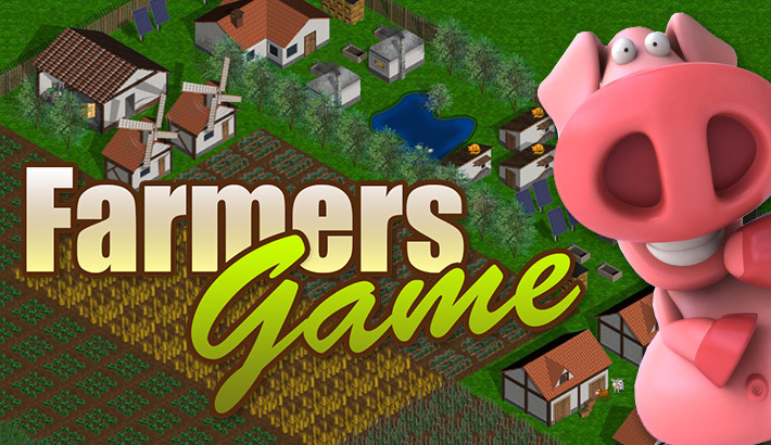 FarmersGame: Nimm die Forke in die Hand und ab auf den Bauernhof