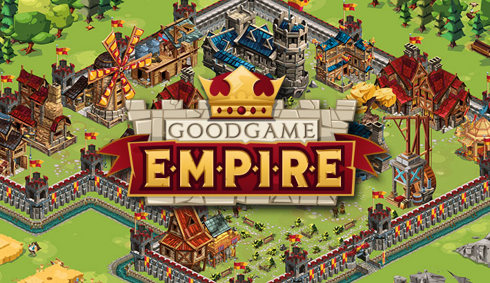 Goodgame Empire Logo