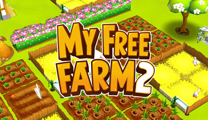My Free Farm 2 Logo