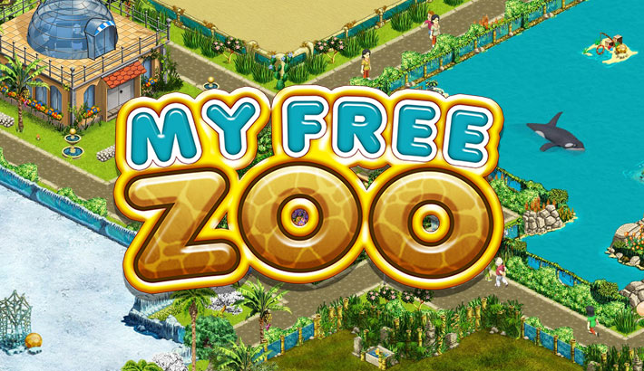 My Free Zoo Logo