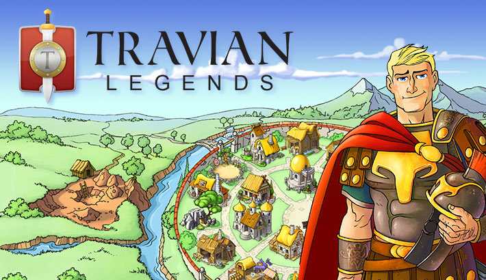 Travian: Der Aufbaustrategie-Klassiker unter den Browsergames