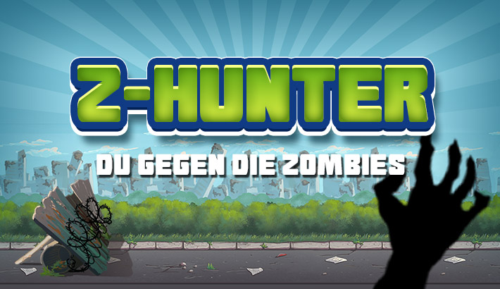 Z-Hunter: Kannst du es mit den Zombies aufnehmen?