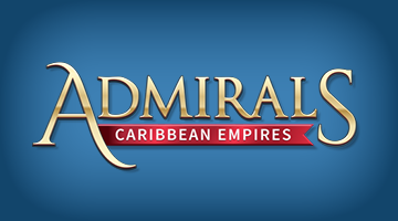 Admirals: Caribbean Empires reduziert die Kriegskosten