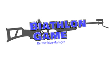 Biathlon-Game wartet auf den Startschuss