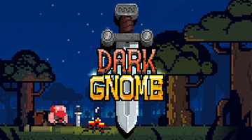 Mit Dark Gnome auf Zeitreise gehen