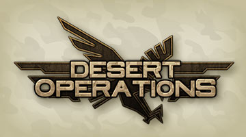 Desert Operations begeistert mit neuer Grafik