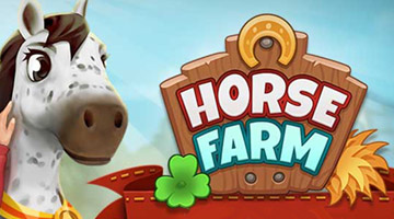 Horse Farm nun auch als Browserspiel