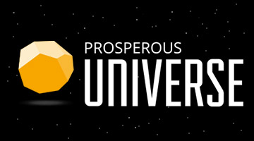Prosperous Universe erobert den Weltraum