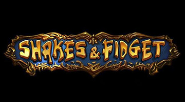 Shakes and Fidget lässt euch Dämonen jagen