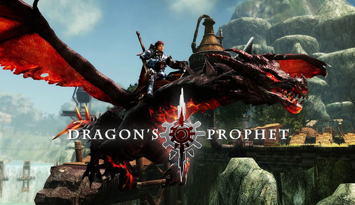 Dragons Prophet Logo