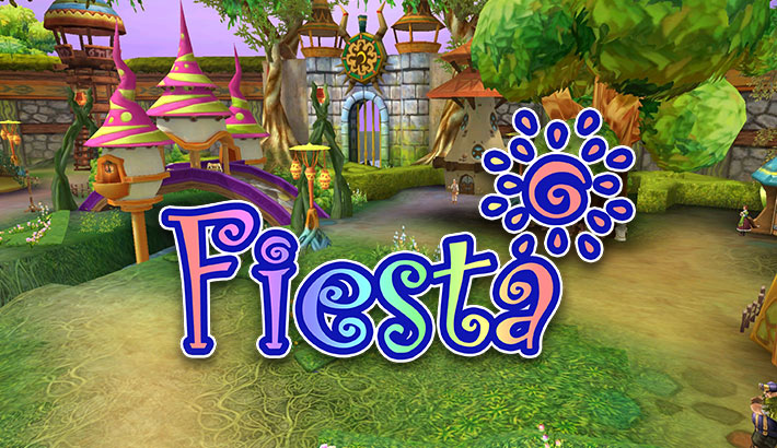 Fiesta Online: Zauberhafte Fantasywelt voller Mythen