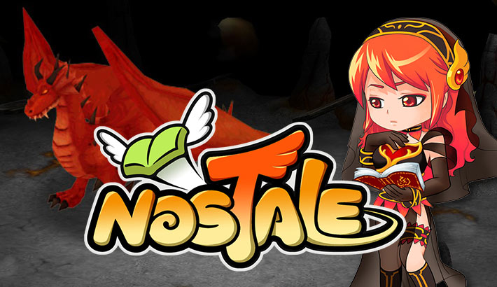 NosTale: Erlebe spannende Abenteuer in NosVille