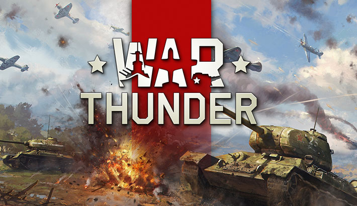 War Thunder: Flugzeug oder Panzer? Du hast die Wahl!