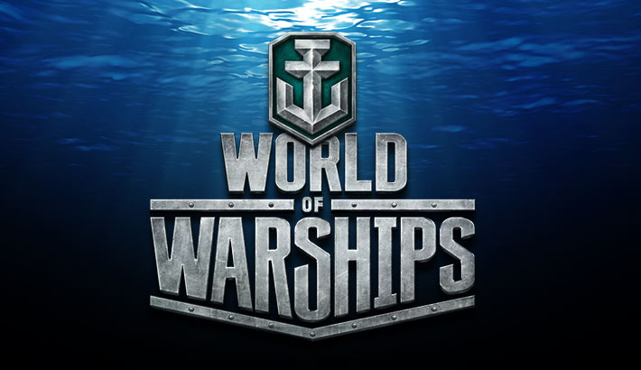 World of Warships Logo